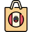 Shopping bag icon 64x64