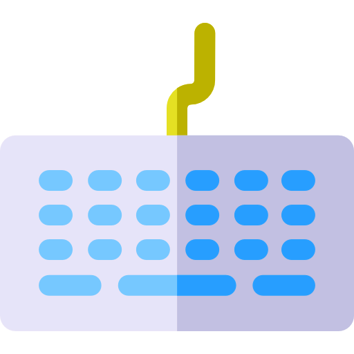 Keyboard icon