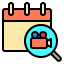 Calendar icon 64x64