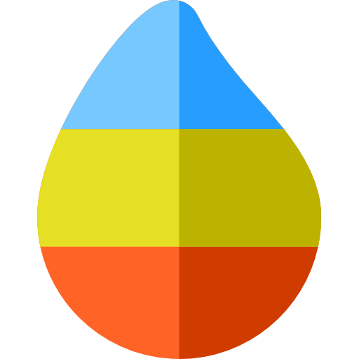 Colours icon