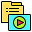 Folder icon 64x64