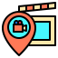 Location icon 64x64