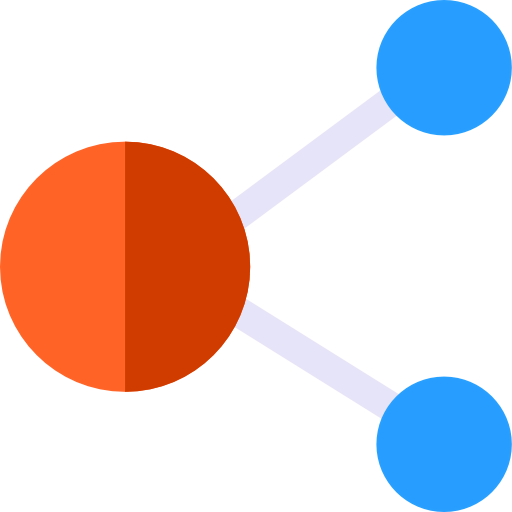 Sharing icon