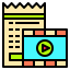 Ticket icon 64x64
