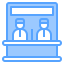Ticket office icon 64x64