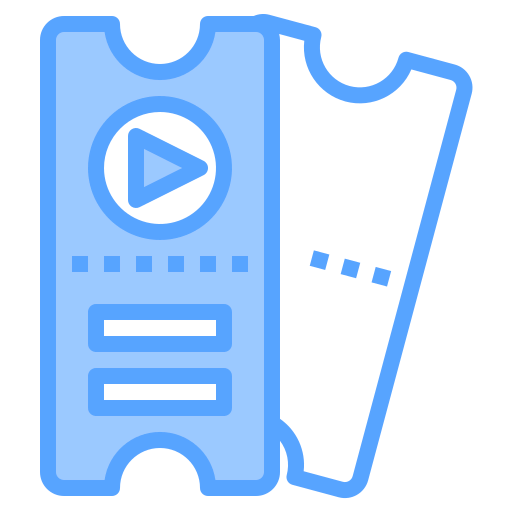Ticket icon
