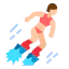 Флайборд иконка 64x64