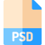Psd іконка 64x64