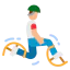 Jumping Symbol 64x64