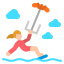 Kitesurf icon 64x64