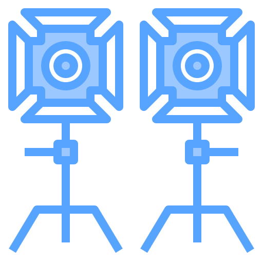 Spotlights icon