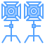 Spotlights Symbol 64x64