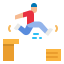 Parkour icon 64x64