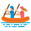 Rafting Symbol 64x64