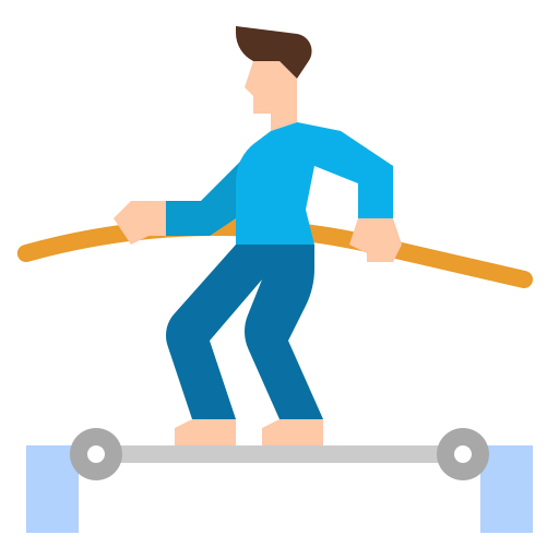 Equilibrium icon