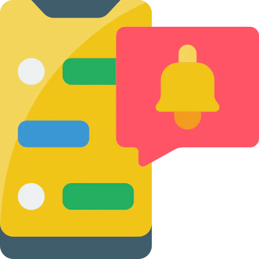 Notification icon