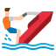 Jet ski Symbol 64x64