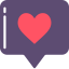 Like icon 64x64
