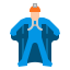 Wingsuit Symbol 64x64