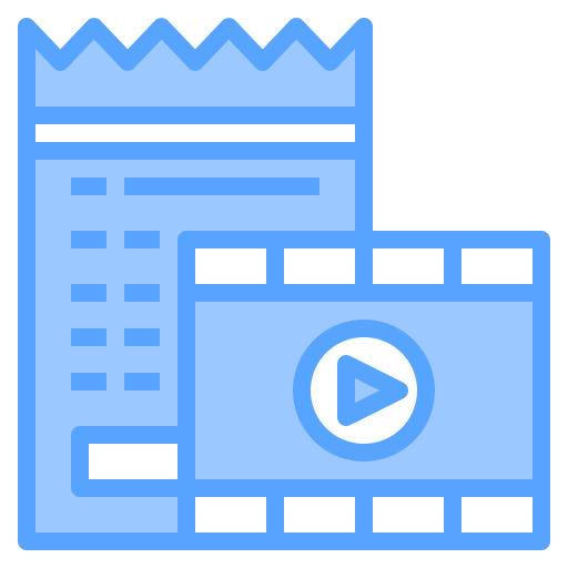 Ticket icon