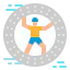 Zorbing icon 64x64