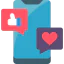 Likes icon 64x64
