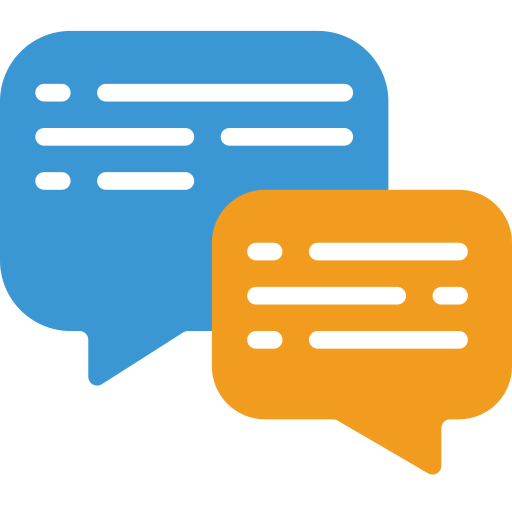Chat icon