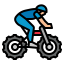 Mountain bike アイコン 64x64
