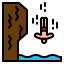 Cliff Symbol 64x64
