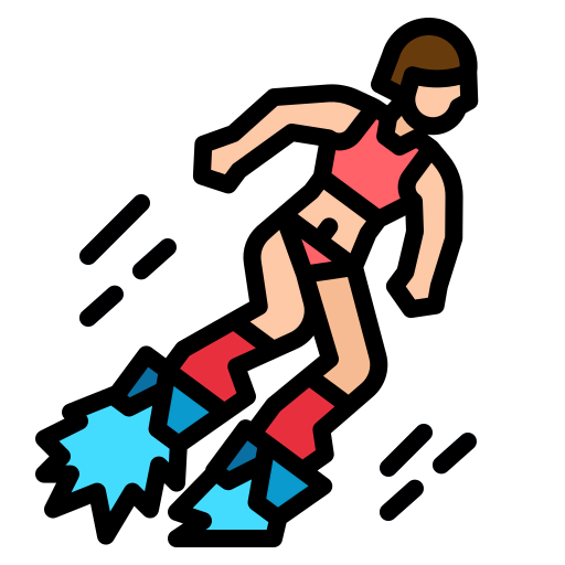 Flyboard icon