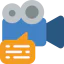 Video icon 64x64