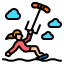 Kitesurf icon 64x64
