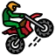 Motocross icon 64x64