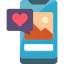 Like icon 64x64