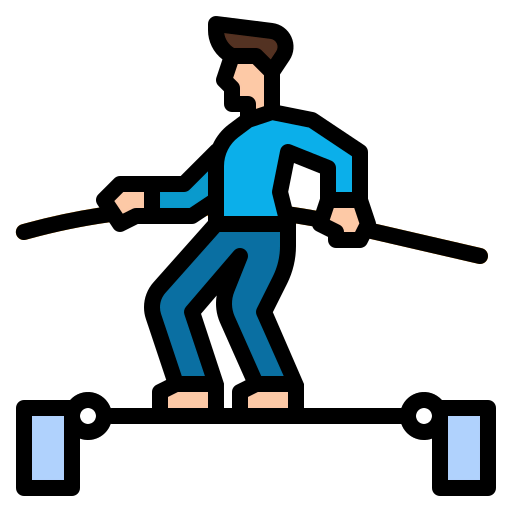 Equilibrium icon