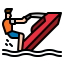 Jet ski Symbol 64x64
