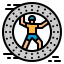 Zorbing icon 64x64