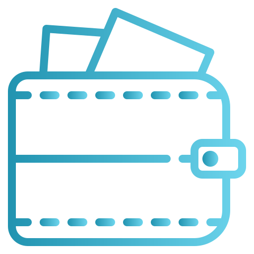 Wallet icon