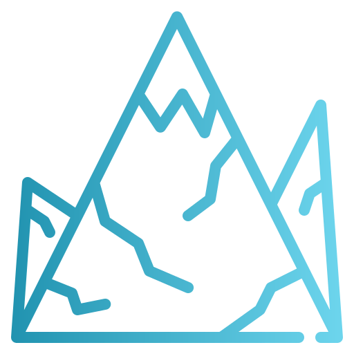 Mountain icon