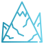 Mountain icon 64x64