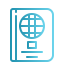 Passport icon 64x64