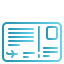 Postcard icon 64x64