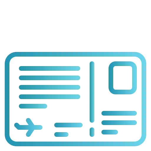 Postcard icon