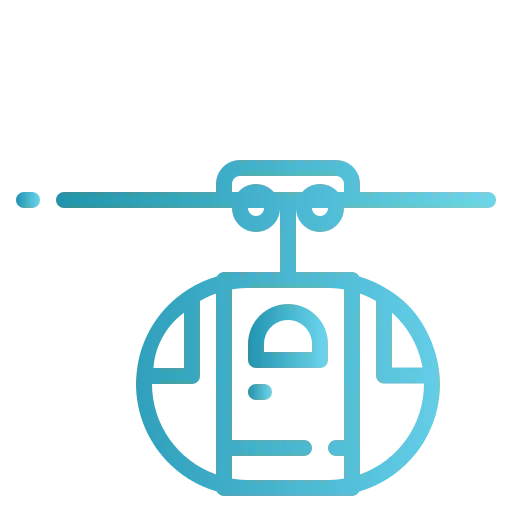 Cable car icon