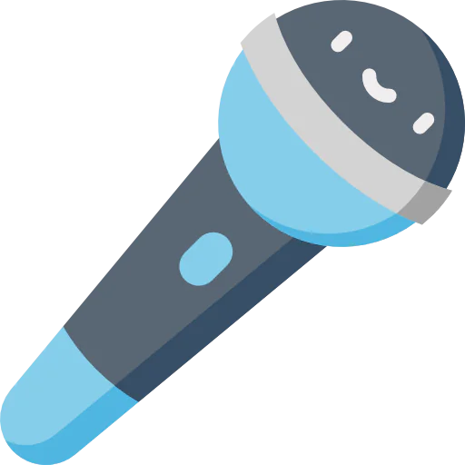Microphone icon