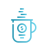 Coffee icon 64x64