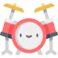 Drums icon 64x64