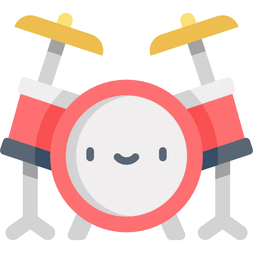 Drums icon