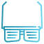 Sunglasses icon 64x64