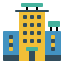Hotel icon 64x64
